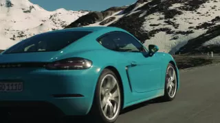 The new 718 models in detail - Design