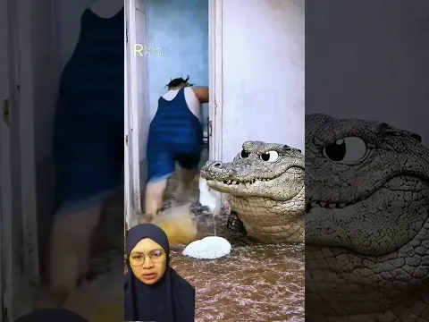 mimpi banjir #funnydubbing #comedydub #funny