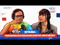 Download Lagu SOLEH SOLIHUN BINGUNG SAMA BAHASA BUATAN ISYANA! - PODCAST NAIK CLAS