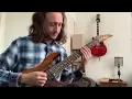 Jesse Cash - ERRA "Electric Twilight" main and chorus riff
