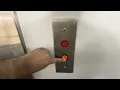 Elevator Wyndham Hotel North Tower