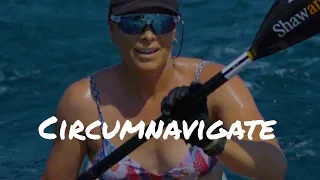 Crocodile infested waters in kayak world record attempt Part 1 Ep 161
