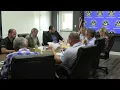 Walker County Board of Commissioners Budget Work Session - July 30 2026