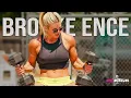REAL WONDER WOMAN BROOKE ENCE - CROSS-FIT ATHLETE