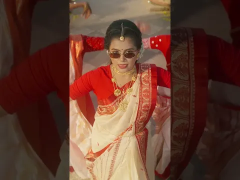Dhang Kurakur Dugga Thakur | Ankita Bhattacharyya | Best Durga Puja Song 2026 | Mak Mallar | Somraj