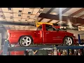 CHOPACABRA CAM WITH CORSA EXHAUST COLD START 5 3