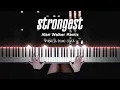 Download Lagu Ina Wroldsen (Alan Walker Remix) - Strongest | Piano Cover by Pianella Piano