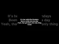 Muscadine Bloodline - Porch Swing Angel Lyrics