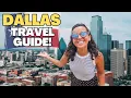 Best Things To Do in Dallas Ft Worth 48 Hours in Dallas Texas Stockyards Food More