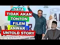 Download Lagu Saya Tidak Akan Tonton Filem, Anwar: The Untold Story | Dato' Dr. Danial Zainal Abdin