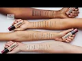 Loreal Infallible Fresh Wear 24HR Foundation Shades Review and Swatches 2021 MQ Makeup Queen
