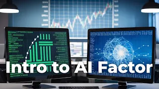 Introduction to AI in Quant Backtesting - How Machine Learning Enhances Factor Models