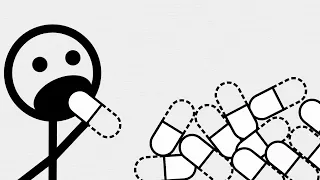 you can get addicted to a pill that does nothing
