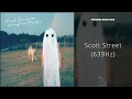 Phoebe Bridgers - Scott Street (639Hz)