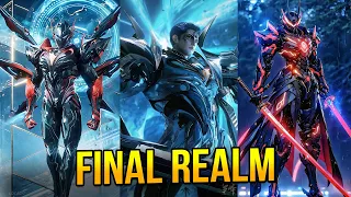 luo feng final realm explained beyond time space and eternity swallowed star