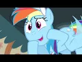 Download Lagu My Little Pony: Flight To The Finish \u0026 Power Ponies