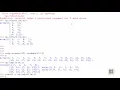 numpy tutorial slicingstacking arrays indexing with boolean arrays YouTube