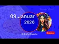 Lagu Snapshot▫️09. JANUAR 2026 • Tagesbotschaft • Charlie #orakel #prophezeiung
