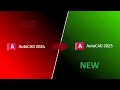 NEW Features in AutoCAD 2025 First Look at the NEW AutoCAD