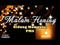 Lagu MALAM HENING | Lagu Malam Kudus Kidung Mempelai PMA | Lagu Natal 2023 Genbi