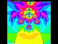 Music Visualizer using GLSL shaders from Shadertoy in Processing