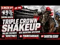 Is the Triple Crown DEAD Whitney Fourstardave Saratoga Derby Picks Blinkers Off 796