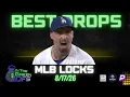 BEST MLB PROPS TODAY BEST BETS MONDAY 26 BONUS HOME RUN BET