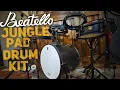 Lagu The Most Unique Drum Kit Under $400? Beatello Jungle Pad Drum Kit