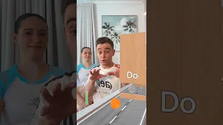 SUBSCRIBE FOR 7 YEARS OF GOOD LUCK! 🍀😅 - #dance #funny #couple #shorts