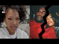 It s A Wrap For U Baby Pretty Vee Reacts To Rick Ross Justice Williams Breakup Rumors