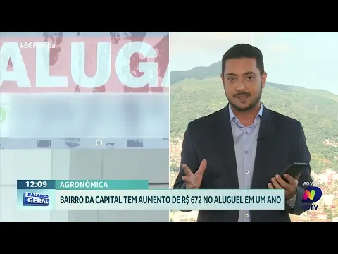 Aluguel em alta: aumento de R$ 672 no Bairro Agronômica de Florianópolis em um ano