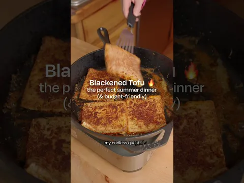 You've never had tofu seasoned like this 🔥