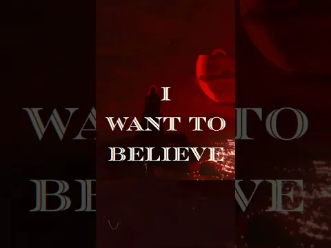 ➕I WANT TO BELIEVE featuring Rory Rodriquez of Dayseeker coming August 28th➕Pre-save WITCH now➕