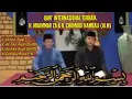 Download Lagu Qari' Internasional Terbaik H Muammar Za Dan H Chumaudi Hambali (Alm) Part 1