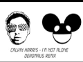Download Lagu Calvin Harris I'm Not Alone DEADMAU5 REMIX