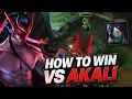 NEVER LOSE TO AKALI ON YONE EVER AGAIN