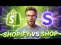 Shopify vs Shop I Compared Them Side by Side Here s the Truth Honest Review