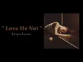Download Lagu Ravyn Lenae - Love Me Not ( 1 HOUR )