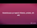 Gente De Zona - La Gozadera ft. Marc Anthony (Letra)
