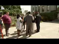 Nolan Wells family Ben Crump hold news conference after meeting with DA s office