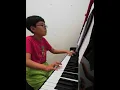 我說新年好  (钢琴)  Wo Shuo Xin Nian Hao (Piano)
