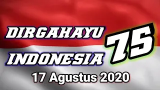 Download Dirgahayu Indonesia Ke-75 VideoSicribe | Ucapan Selamat HUT Ke-75 | Indonesia Tanah Airku MP3