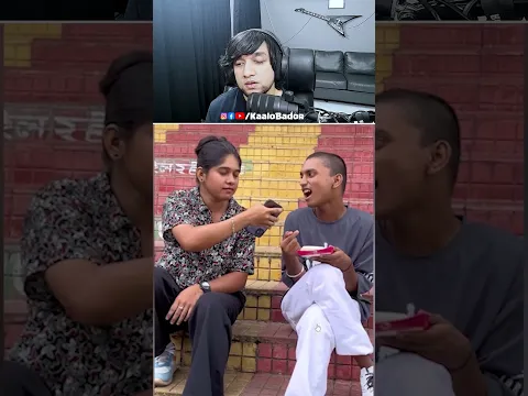 ফ্রি তে স্যান্ডউইচ | Bangla Funny Video (Meme Review) | KaaloBador