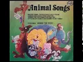 Download Lagu ANIMAL SONGS - I'm Just a Little Black Rain Cloud