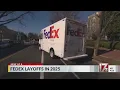 FedEx layoffs in 2025 to affect Raleigh and Durham