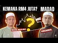 Lagu Kontroversi Dana RM4 Juta MADAD? Wadi Annuar Persoal Tindakan Yaakub Yusra