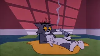 Tom And Jerry The Year Of The Mouse 1965 Short Film 