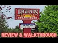 Legends Steakhouse Review Walkthrough Smyrna Tennessee