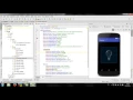 Using transition animation in Android Studio