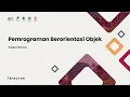 02 Abstraction Pemrograman Berorientasi Objek REFACTOR 2024